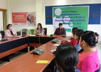 Awareness on sexual harassment of women in workplace held in Tura