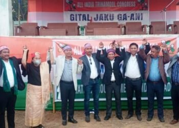 Congress no more in GHADC