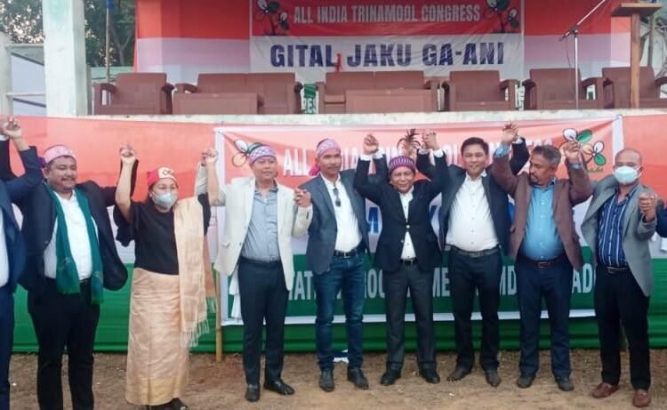 Congress no more in GHADC