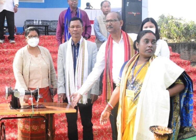 Seminar for handicraft artisans concludes in Tikrikilla