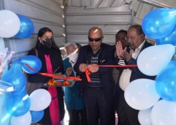 Renovated, extended building of city school inaugurated
