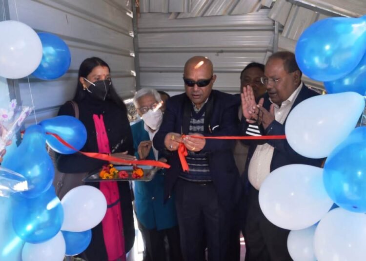 Renovated, extended building of city school inaugurated