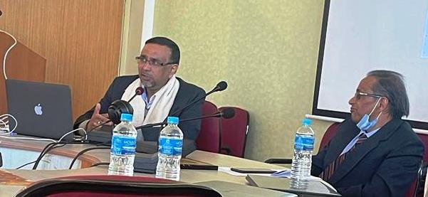 National webinar on nanotechnology held