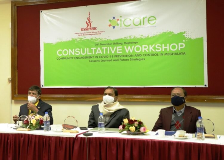 ICARE holds workshop on community efforts to prevent Covid