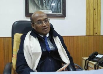 KHADC CEM urges Govt to upgrade Sohra College
