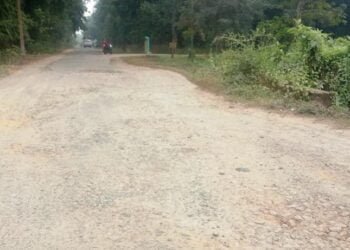 Marthon lambasts contractor over slow construction of road