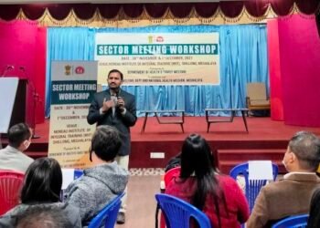 Meghalaya begins implementation of State Health Policy