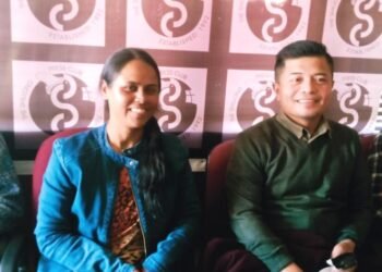 Cycling competition in Malki