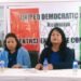 UDP women’s wing stands with party on ILP, railways