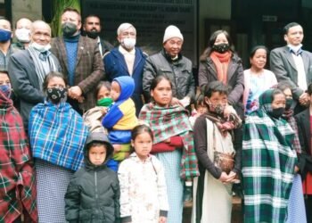 Group lends helping hand to weaker sections