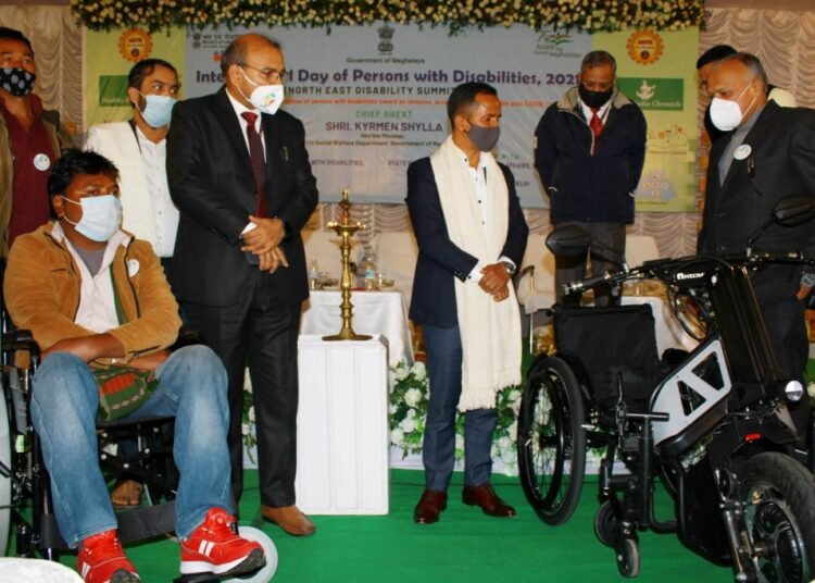 State to set up CRC for PWDs in Umsawli
