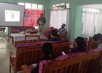 Workshop on sexual harassment of women in workplaces held in Resubelpara