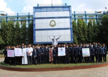 Awareness programme on substance abuse held in Don Bosco Tura