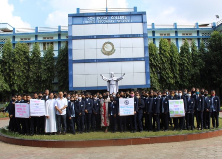 Awareness programme on substance abuse held in Don Bosco Tura