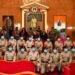 Governor felicitates NCC cadets for blood donation
