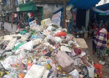 NGO raises new stink over Jowai garbage