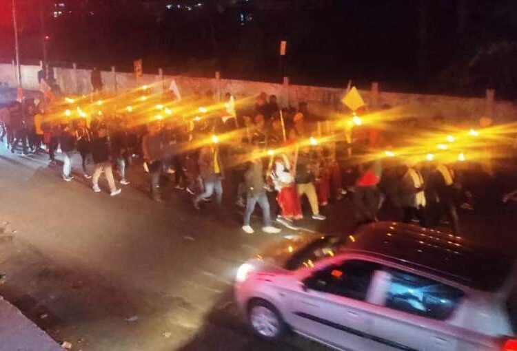 Kiang Nangbah remembered in Jaintia Hills