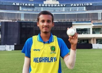 U-19 Cooch Behar Trophy: M’laya take first innings lead after Manish 5-wkt haul