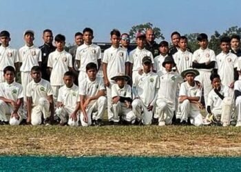 MCA’s U-15 Inter District Tournament begins