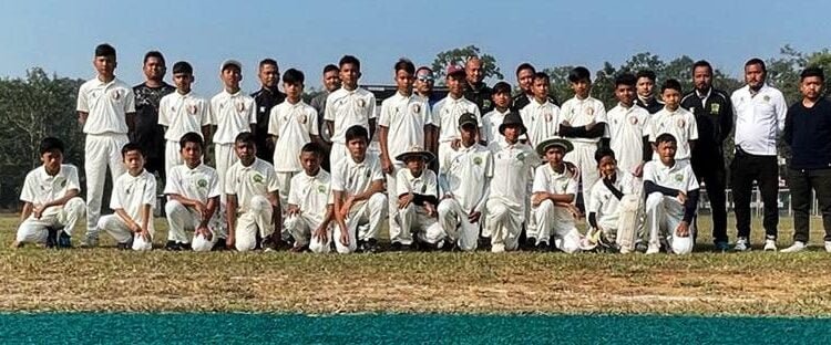 MCA’s U-15 Inter District Tournament begins