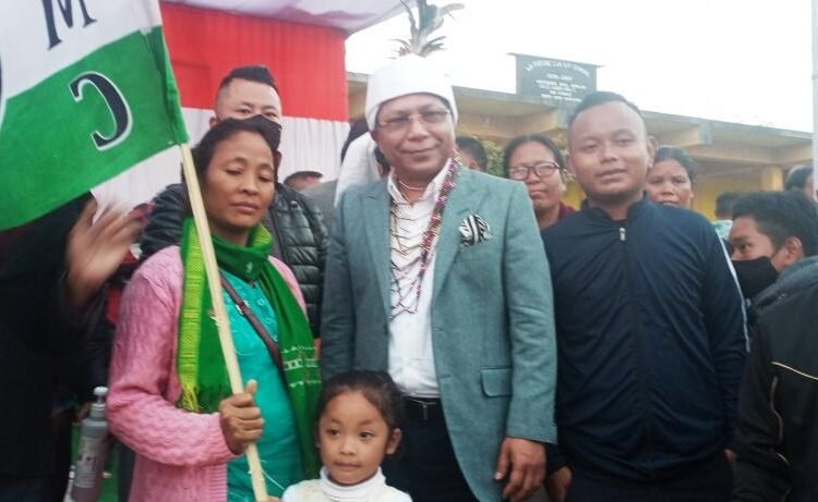 Back stabbers in Congress led to 2018 defeat: Mukul