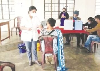 Meghalaya crosses 2 million Covid vaccine doses