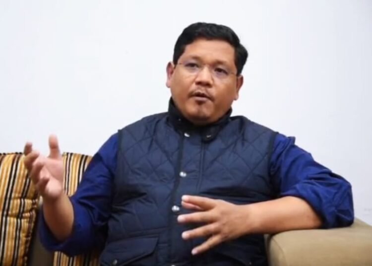 AFSPA counterproductive should be repealed immediately: Conrad