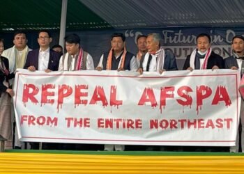 Law turning situation into war against fellow Indians’