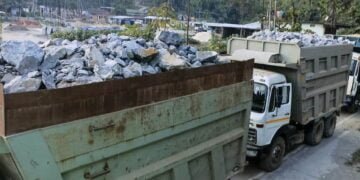 FIR against Forest Dept official