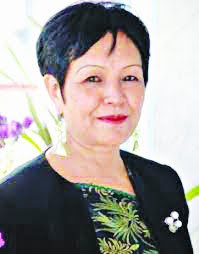 Phidalia appointed as women’s panel chief