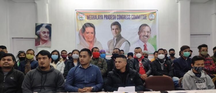 ‘Youth in Congress still alive and working hard’