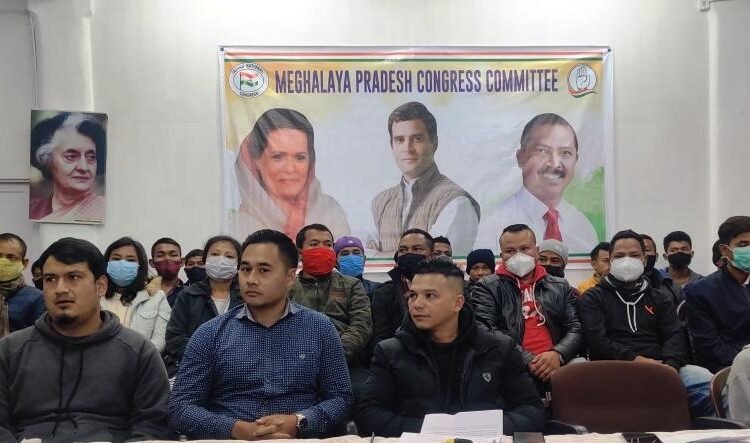 ‘Youth in Congress still alive and working hard’