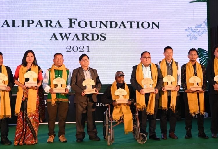 Garo entrepreneur bestowed with Green Guru Award