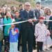 Sanbor opens 2 new roads in Lumparing
