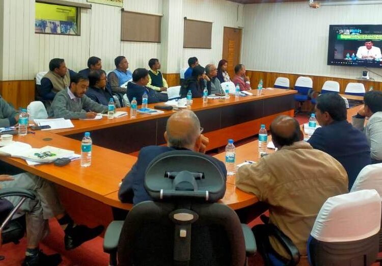 ICAR holds 25th regional committee meeting