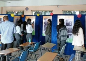 Janjatiya Gaurav Divas observed in ICFAI