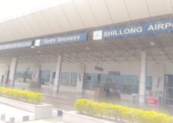 Umroi Airport hits new milestone