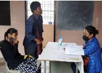 Disability assessment camp held in Ranikor