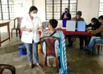 Special vaccination drive starts in Ri-Bhoi