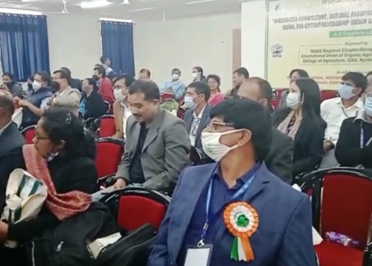 Intl conference held on agriculture, biodiversity conservation