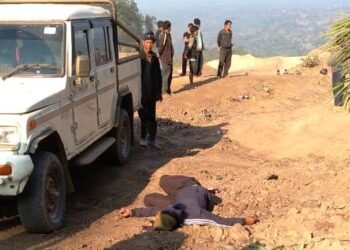 Man killed by unidentified miscreants in SWKH