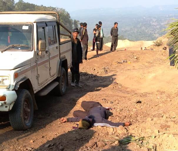Man killed by unidentified miscreants in SWKH