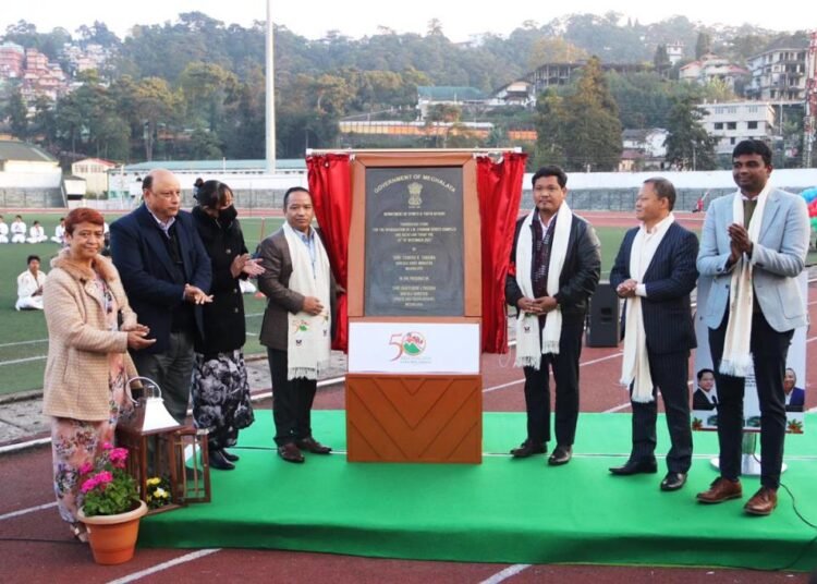 JN Stadium’s much-needed facelift to be complete by October 2022