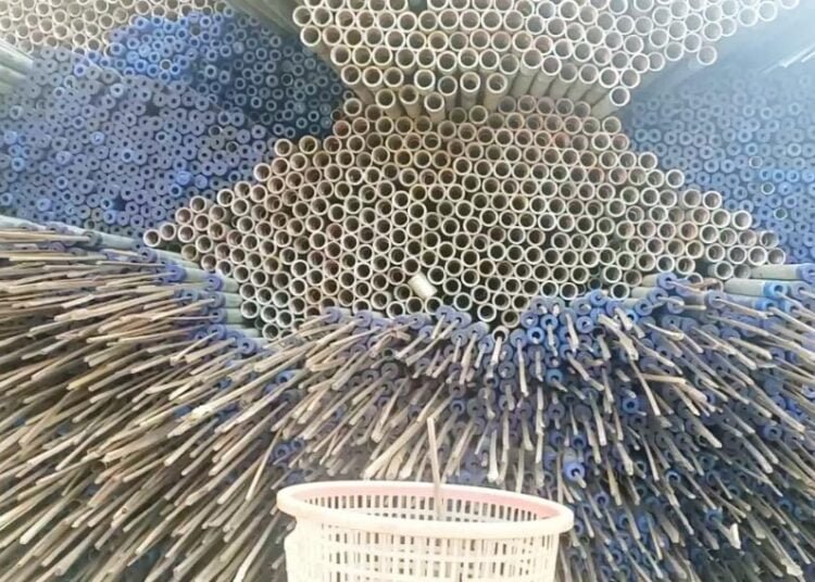 KSU accuses firm of supplying poor quality pipes for water scheme