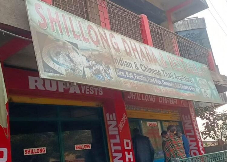 ‘Dhaba’ exposed as hub of sex racket in Ri-Bhoi; 1 arrested