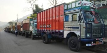 19 illegal coal trucks seized in Ri Bhoi