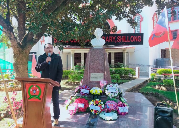 Govt should declare U So So Tham death anniversary as ‘Education Day’