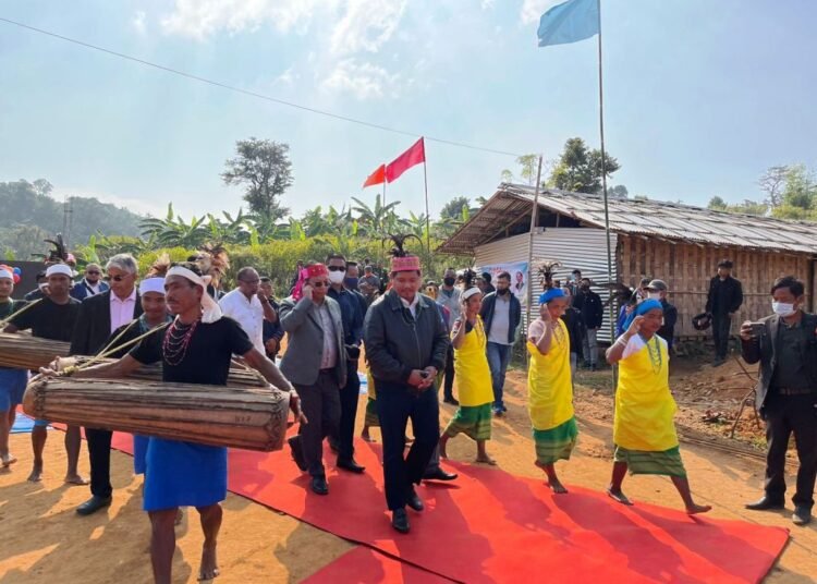 Multipurpose cooperative society launched in Garo Hills