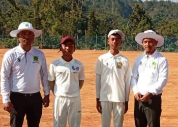 U-15 Inter District Tourney: Shillong, Ri-Bhoi, Tura, North Garo Hills win