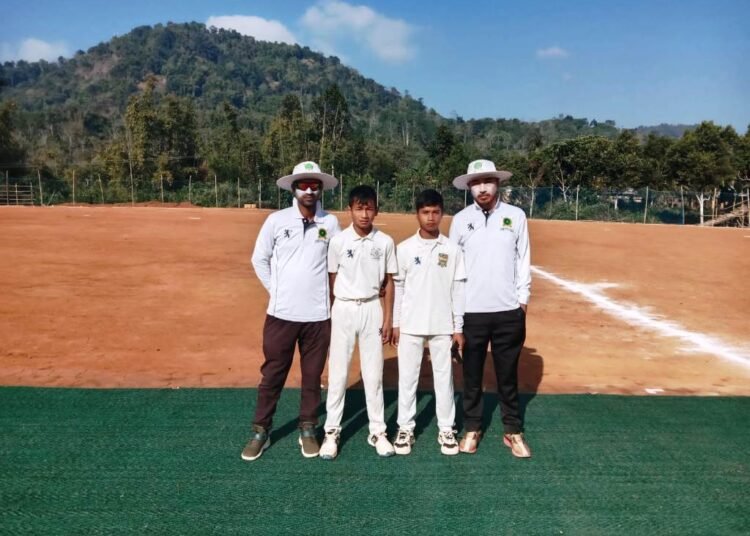 U-15 Inter District Tourney: All Jaintia cruise to victory, Ri-Bhoi fall just short